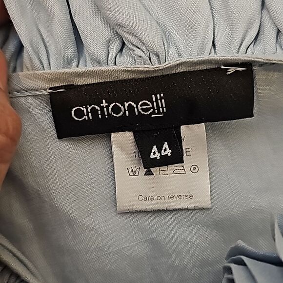 Antonelli 100% rayon size 44(s) - Picture 7 of 9